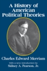 Image for A history of American political theories
