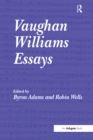 Image for Vaughan Williams essays