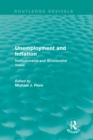 Image for Unemployment and inflation: institutionalist and structuralist views