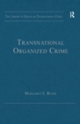 Image for Transnational organized crime