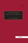 Image for Thomas Tomkins - the last Elizabethan