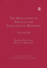 Image for The regulation of services and intellectual property