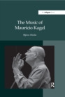 Image for The music of Mauricio Kagel