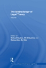 Image for The methodology of legal theory