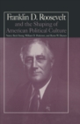 Image for Franklin D. Roosevelt and the shaping of American political culture