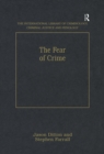 Image for The fear of crime