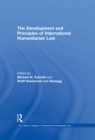 Image for The development and principles of international humanitarian law