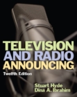 Image for Television and radio announcing