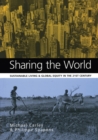 Image for Sharing the world: sustainable living and global equity in the 21st century