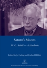 Image for Saturn&#39;s moons: W.G. Sebald - a handbook