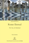 Image for Rome eternal: the city as fatherland
