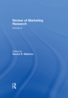 Image for Review of Marketing Research: Volume 6