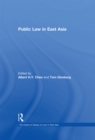 Image for Public law in East Asia