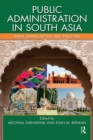 Image for Public administration in South Asia: India, Bangladesh, and Pakistan