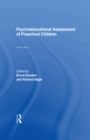 Image for Psychoeducational assessment of preschool children