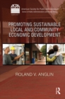 Image for Promoting sustainable local and community economic development