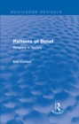 Image for Patterns of belief.: (Religions in society)