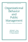 Image for Organizational behavior and public management : 68