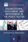 Image for Organizational assessment and improvement in the public sector