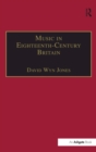 Image for Music in eighteenth-century Britain