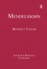 Image for Mendelssohn