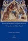 Image for Louisa Waterford and John Ruskin: &#39;for you have not falsely praised&#39;