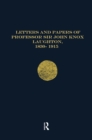 Image for Letters and papers of Professor Sir John Knox Laughton, 1830-1915 : no. 143