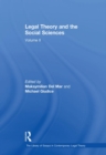 Image for Legal theory and the social sciences