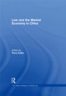 Image for Law and the market economy in China