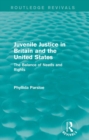 Image for Juvenile justice in Britain and the United States: the balance of needs and rights