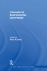 Image for International environmental governance