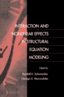 Image for Interaction and nonlinear effects in structural equation modeling
