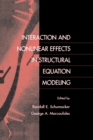 Image for Interaction and Nonlinear Effects in Structural Equation Modeling