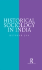 Image for Historical sociology in India