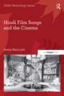 Image for Hindi film songs and the cinema