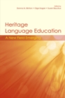 Image for Heritage language education: a new field emerging