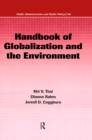 Image for Handbook of globalization and the environment