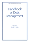 Image for Handbook of debt management