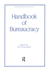 Image for Handbook of bureaucracy