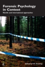 Image for Forensic psychology in context: Nordic and international approaches