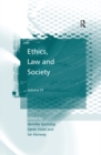 Image for Ethics, law and society. : Vol. 4