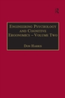 Image for Engineering Psychology and Cognitive Ergonomics: Volume Five - Aerospace and Transportation Systems