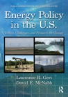 Image for Energy policy in the U.S.: politics, challenges, and prospects for change