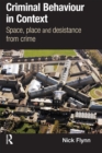 Image for Criminal behaviour in context: space, place and desistance from crime