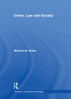 Image for Crime, law and society