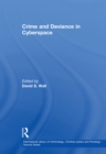 Image for Crime and deviance in cyberspace