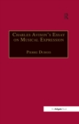 Image for Charles Avison&#39;s Essay on musical expression