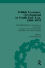 Image for British Economic Development in South East Asia, 1880-1939, Volume 3