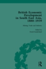 Image for British Economic Development in South East Asia, 1880-1939, Volume 2