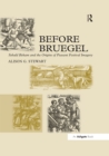 Image for Before Bruegel: Sebald Beham and the origins of peasant festival imagery